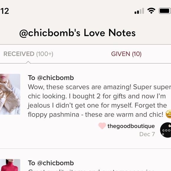 CHIC Puffer Down Neck Warmer Scarf- SILVER - Picture 4 of 8